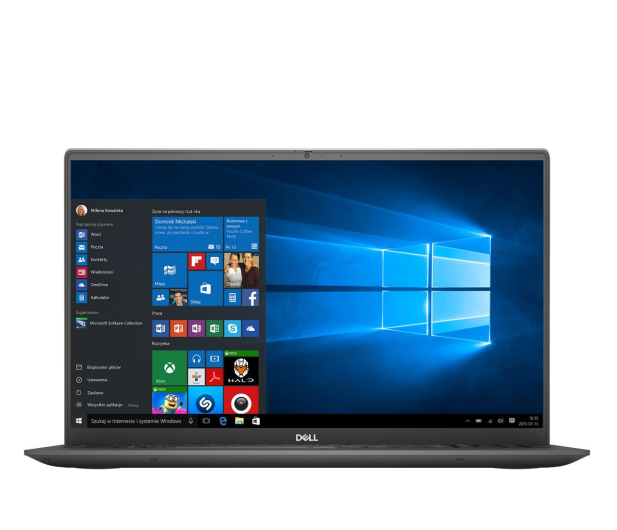 Dell Vostro 5501 i5-1035G1/16GB/512/Win10P - 588642 - zdjęcie